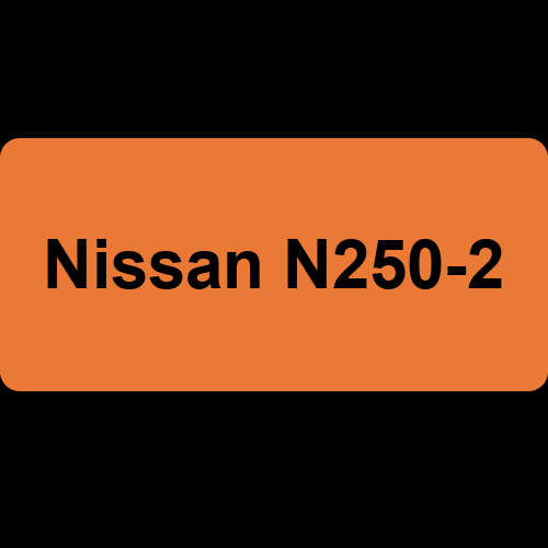 Nissan N250-2